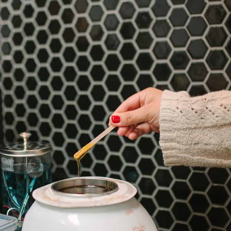 Facial Waxing Services at Prism Hair West