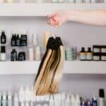 Top Hair Extension Salon in Richmond, VA For K Tip, Weft, Beaded, Tape In, I Tip, & Hand Tied Extensions