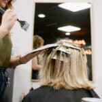 Voted Best Salons For Hair Color, Blonidng, Balayage, Grey Coverage, Highlights, All Over Color, and Vivid Hair Color in Richmond, VA