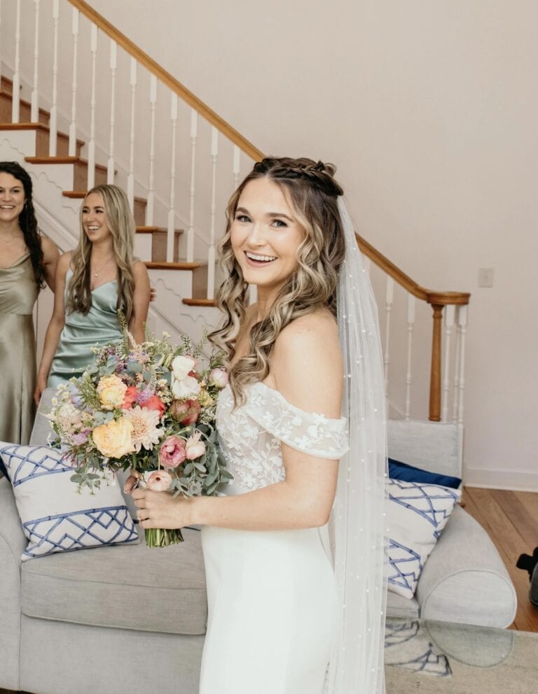 Voted Best Bridal Hair Stylists and Wedding Makeup Artists in Richmond, VA