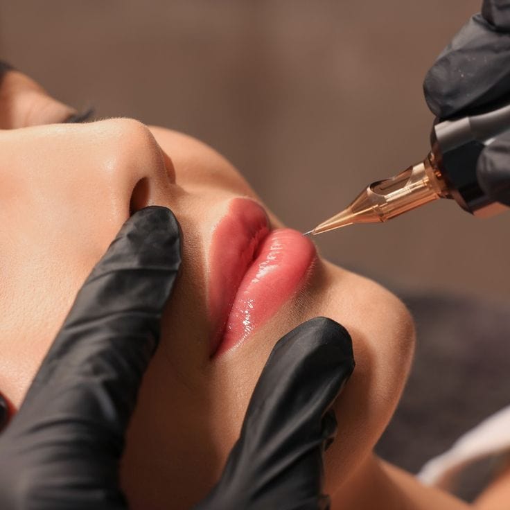 Lip Blushing & Permanent Makeup at Prism West in Richmond, VA