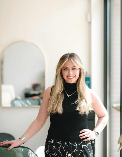 Hayley Dillenseger Salon Director at Prism Hair July 2026