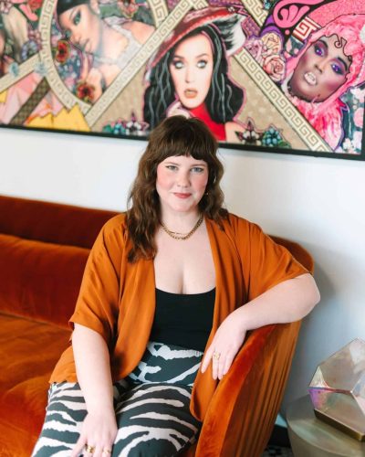 Kelly Malone Stylist at Prism Hair in Richmond, VA V2