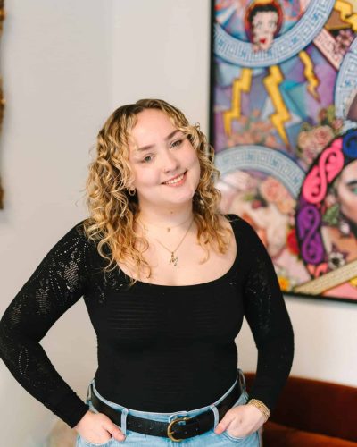 Millie Coyne Stylist at PRISM HAIR in Richmond, VA V2