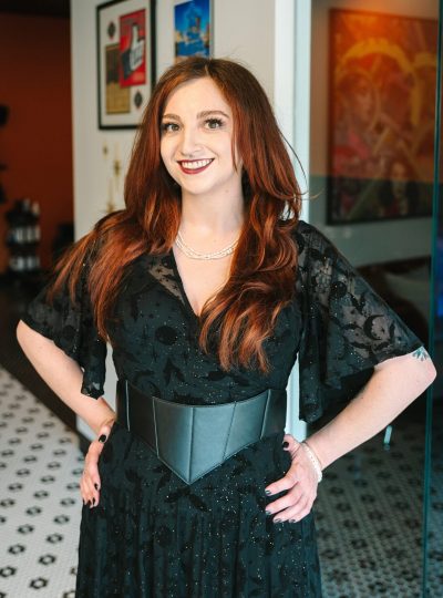 Samantha Lindquist Stylist at PRISM Hair in Richmond, VA