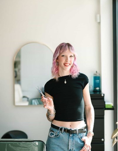 Sophie Smith Stylist at Prism Hair July 2026