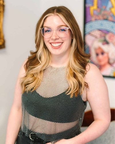Tess Griffin Stylist at Prism Hair in Richmond, VA V2