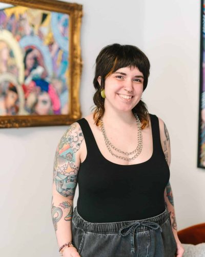Tina Deseta Stylist at Prism Hair in Richmond VA V2